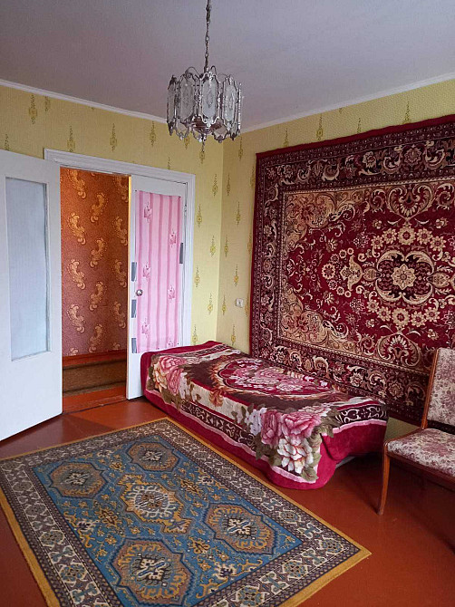 Оренда 4-кімнатної квартири в гарному районі Черкаси - зображення 6