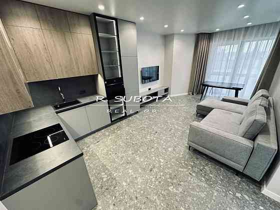 3.к. студия ЖК Рыбинский 90м2 Комфорт Сити пр. Гагарина Новострой Дніпро