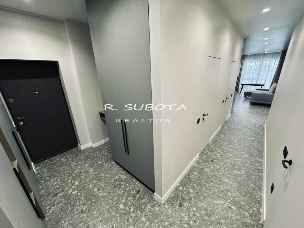 3.к. студия ЖК Рыбинский 90м2 Комфорт Сити пр. Гагарина Новострой Дніпро - зображення 8