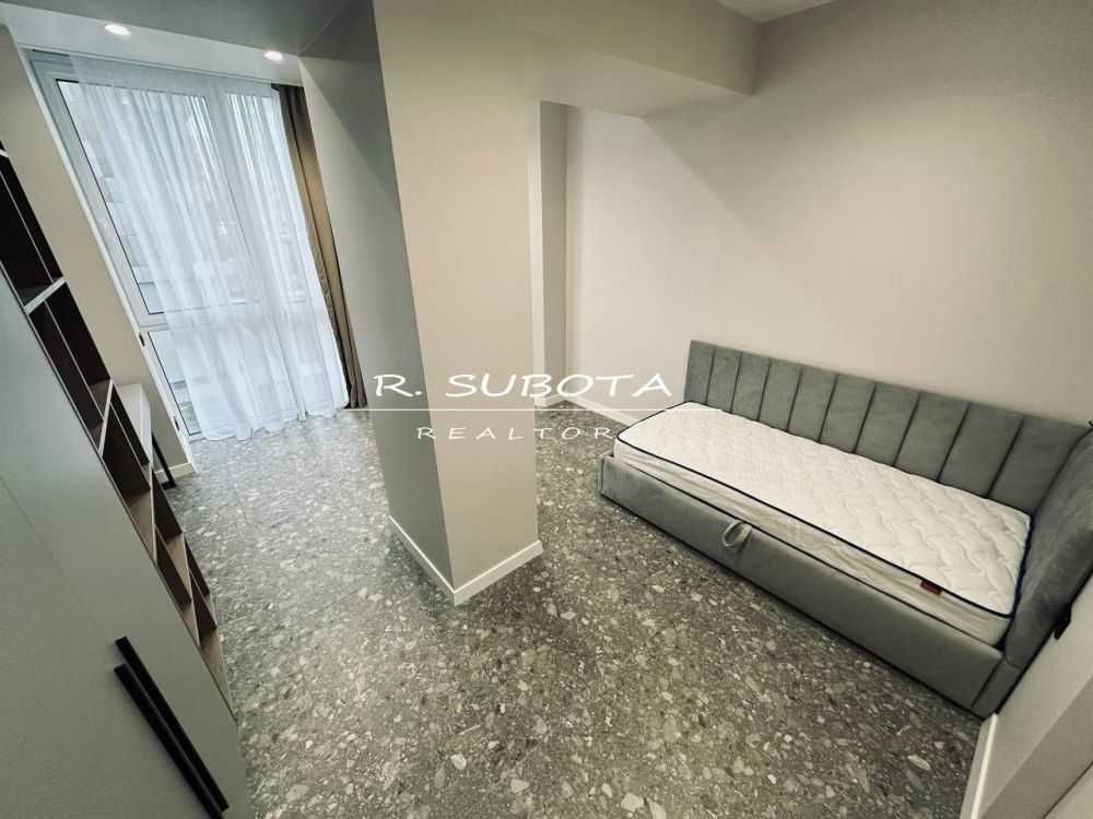 3.к. студия ЖК Рыбинский 90м2 Комфорт Сити пр. Гагарина Новострой Дніпро - зображення 5