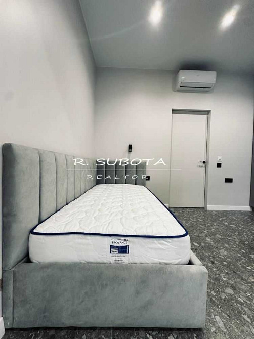 3.к. студия ЖК Рыбинский 90м2 Комфорт Сити пр. Гагарина Новострой Дніпро - зображення 6