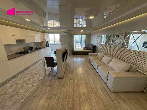 Аренда 1к квартиры в новострой ЖК Набережный квартал, ж/м Победа,сквер Дніпро