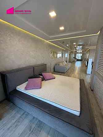 Аренда 1к квартиры в новострой ЖК Набережный квартал, ж/м Победа,сквер Дніпро