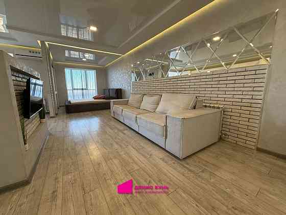 Аренда 1к квартиры в новострой ЖК Набережный квартал, ж/м Победа,сквер Дніпро