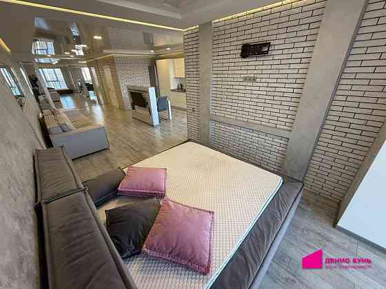 Аренда 1к квартиры в новострой ЖК Набережный квартал, ж/м Победа,сквер Дніпро