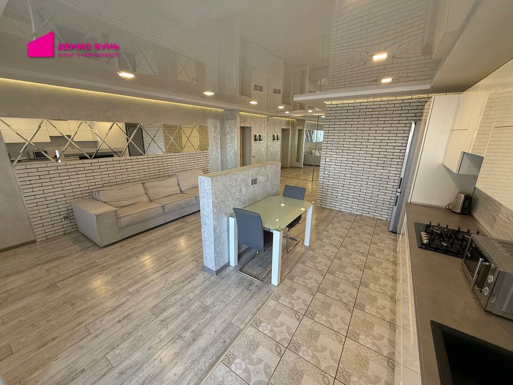 Аренда 1к квартиры в новострой ЖК Набережный квартал, ж/м Победа,сквер Дніпро - зображення 7