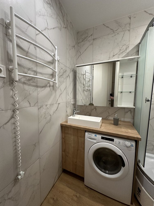 Сдается в аренду смарт квартира Лофт Парк, железнодорожная 32, КПИ Киев - изображение 8