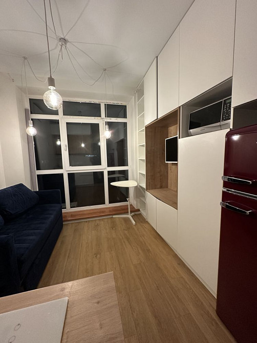 Сдается в аренду смарт квартира Лофт Парк, железнодорожная 32, КПИ Киев - изображение 1