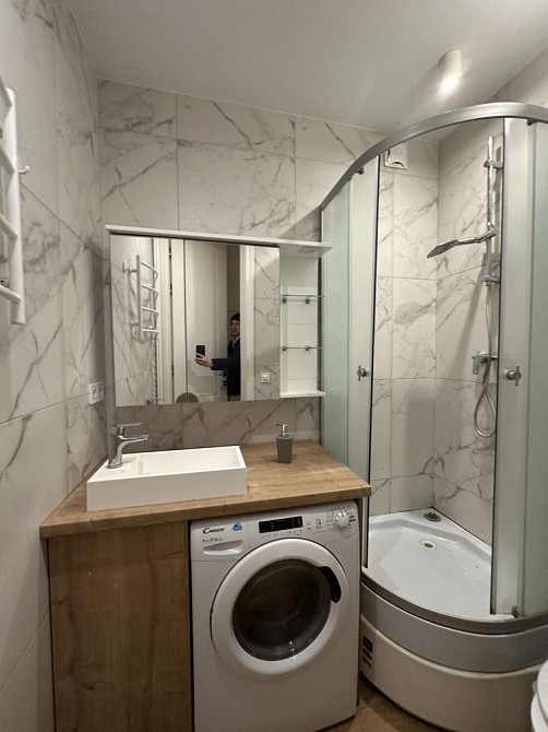 Сдается в аренду смарт квартира Лофт Парк, железнодорожная 32, КПИ Киев - изображение 7