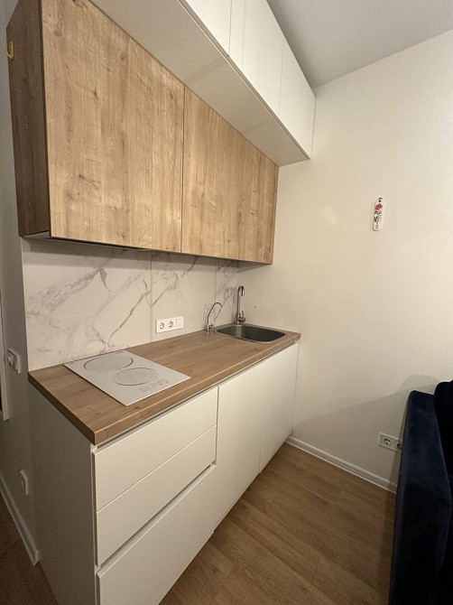 Сдается в аренду смарт квартира Лофт Парк, железнодорожная 32, КПИ Киев - изображение 3