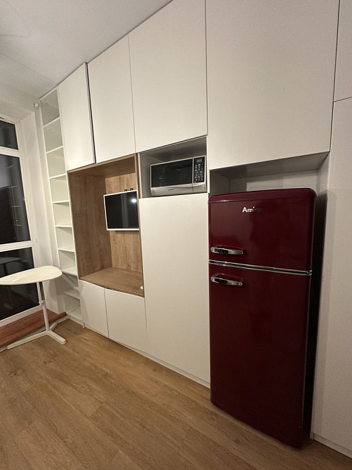 Сдается в аренду смарт квартира Лофт Парк, железнодорожная 32, КПИ Киев - изображение 5