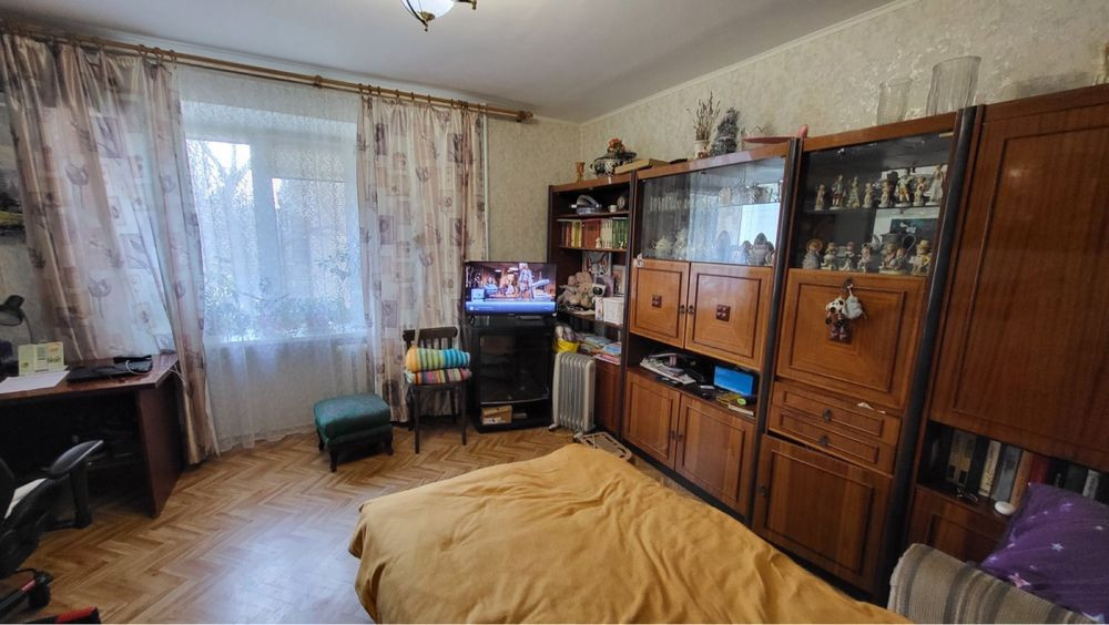 Королева/Левитана/Сквер . 2 комнаты . Длительно. Odesa - photo 3