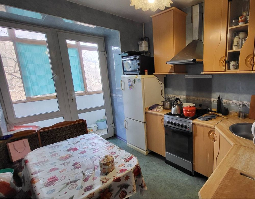 Королева/Левитана/Сквер . 2 комнаты . Длительно. Odesa - photo 1