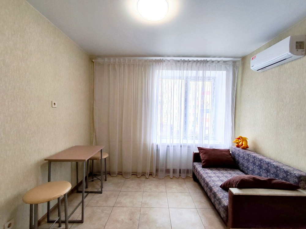 Аренда 1 комнатная студия,  Воробьёвы горы на Полях, Ботанический сад Харьков - изображение 8