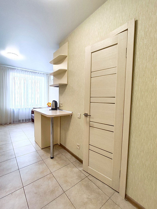 Аренда 1 комнатная студия,  Воробьёвы горы на Полях, Ботанический сад Харьков - изображение 7