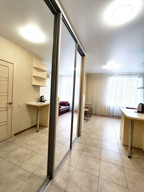 Аренда 1 комнатная студия,  Воробьёвы горы на Полях, Ботанический сад Харьков - изображение 5