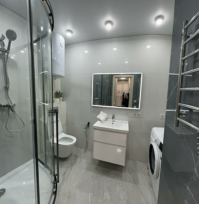 Оренда  нової шикарної евродвушки. Бровары - изображение 7