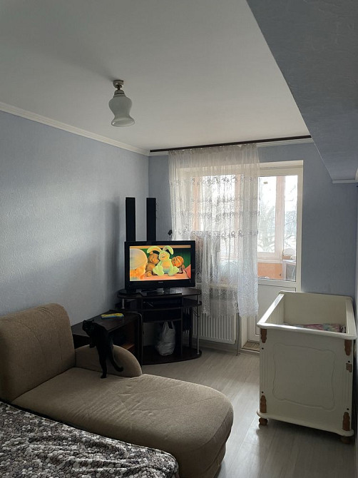 Здається 3 кімнатна квартира в селі Чубинське Чубинське - зображення 5