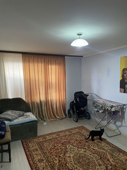 Здається 3 кімнатна квартира в селі Чубинське Чубинське - зображення 4