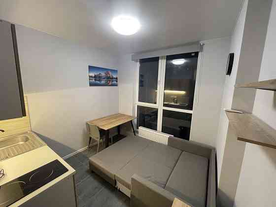 Оренда смарт квартири, метро Харківська, Ревуцького 40Б Лебединий Киев