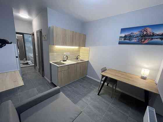 Оренда смарт квартири, метро Харківська, Ревуцького 40Б Лебединий Киев