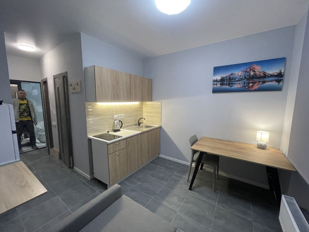 Оренда смарт квартири, метро Харківська, Ревуцького 40Б Лебединий Киев - изображение 5