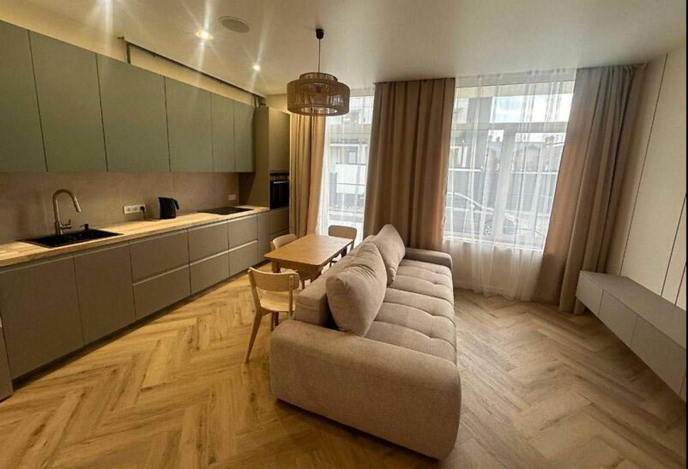 Оренда крутої 1-но кім.кв. вул. Орлика Львов - изображение 7