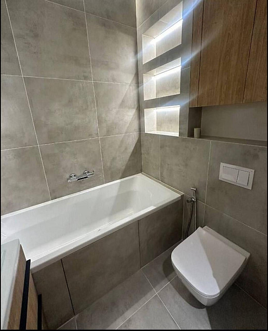 Оренда крутої 1-но кім.кв. вул. Орлика Львов - изображение 5