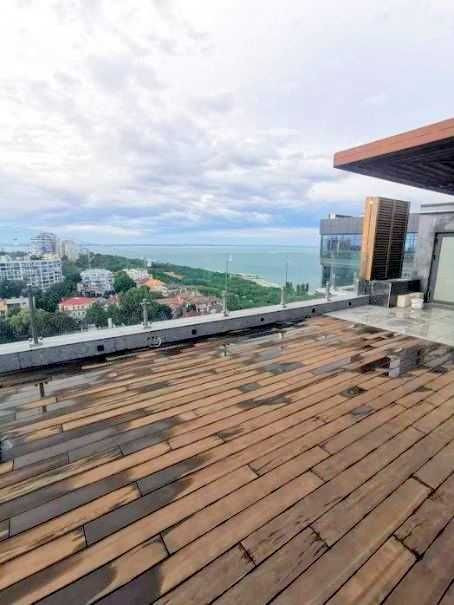 классный пентхаус с террасами в жк Граф Одесса - изображение 1