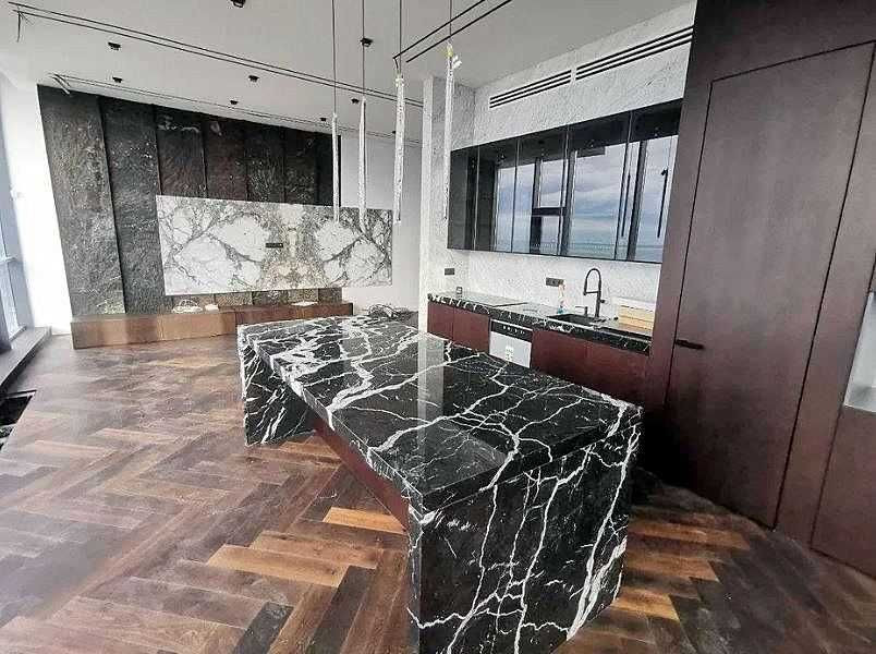 классный пентхаус с террасами в жк Граф Одесса - изображение 5