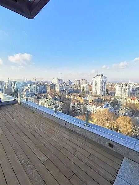 классный пентхаус с террасами в жк Граф Одесса - изображение 3