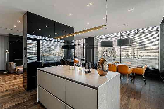 Аренда пентхаус ЖК Бульвар Фонтанов Печерский р-н 165м2 своя тераса Киев