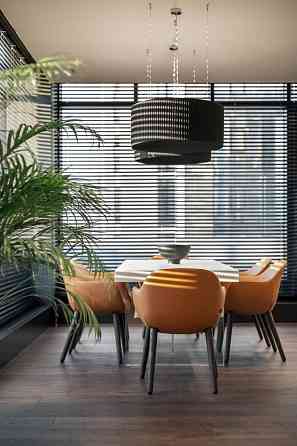 Аренда пентхаус ЖК Бульвар Фонтанов Печерский р-н 165м2 своя тераса Киев