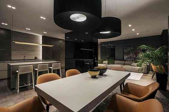 Аренда пентхаус ЖК Бульвар Фонтанов Печерский р-н 165м2 своя тераса Киев