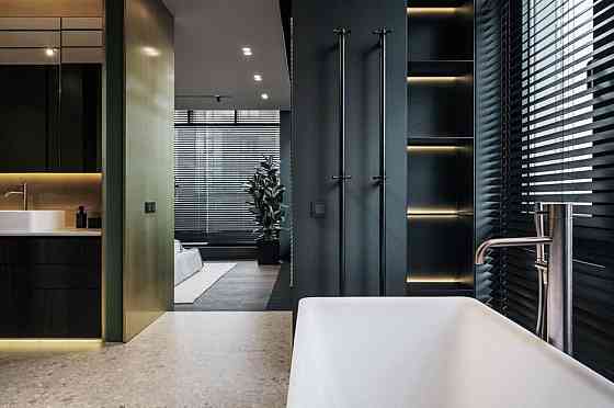 Аренда пентхаус ЖК Бульвар Фонтанов Печерский р-н 165м2 своя тераса Киев