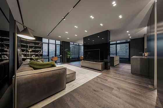 Аренда пентхаус ЖК Бульвар Фонтанов Печерский р-н 165м2 своя тераса Киев