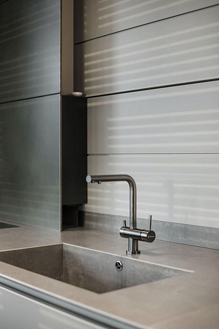 Аренда пентхаус ЖК Бульвар Фонтанов Печерский р-н 165м2 своя тераса Киев - изображение 8