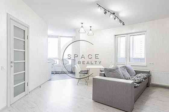 Продаж Дизайнерської 2-кім. квартира 60кв.м. ЖК Відрадний, Донця2-А. Киев