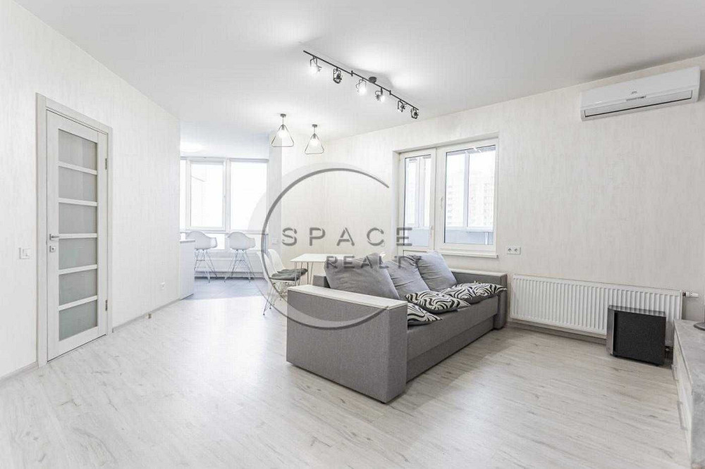 Продаж Дизайнерської 2-кім. квартира 60кв.м. ЖК Відрадний, Донця2-А. Киев - изображение 1