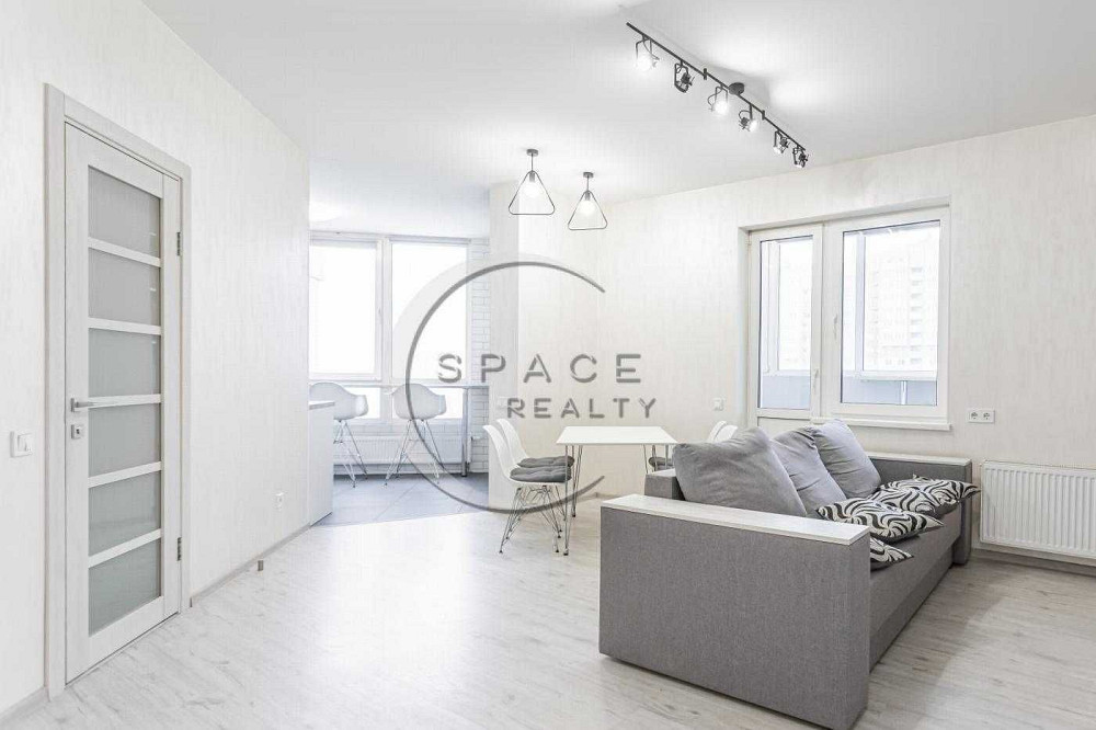 Продаж Дизайнерської 2-кім. квартира 60кв.м. ЖК Відрадний, Донця2-А. Киев - изображение 4