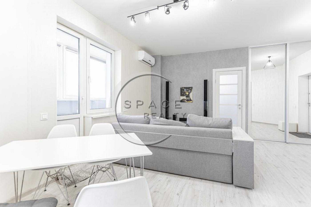 Продаж Дизайнерської 2-кім. квартира 60кв.м. ЖК Відрадний, Донця2-А. Киев - изображение 2