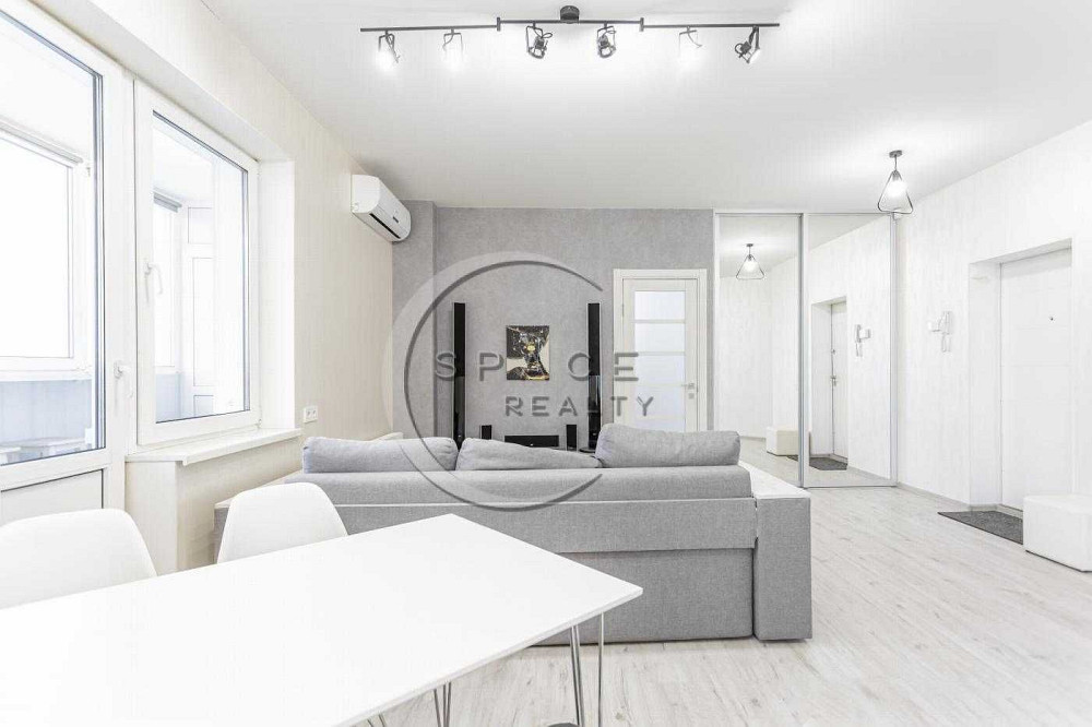 Продаж Дизайнерської 2-кім. квартира 60кв.м. ЖК Відрадний, Донця2-А. Киев - изображение 3