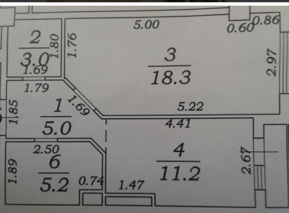 Кадор с хорошим ремонтом! 45000 Лиманка - изображение 7
