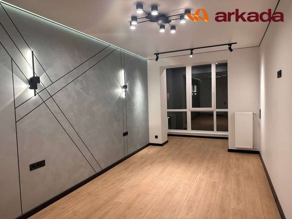 Однокімнатна квартира з ремонтом, Центр, Княгинин Івано-Франківськ - зображення 4