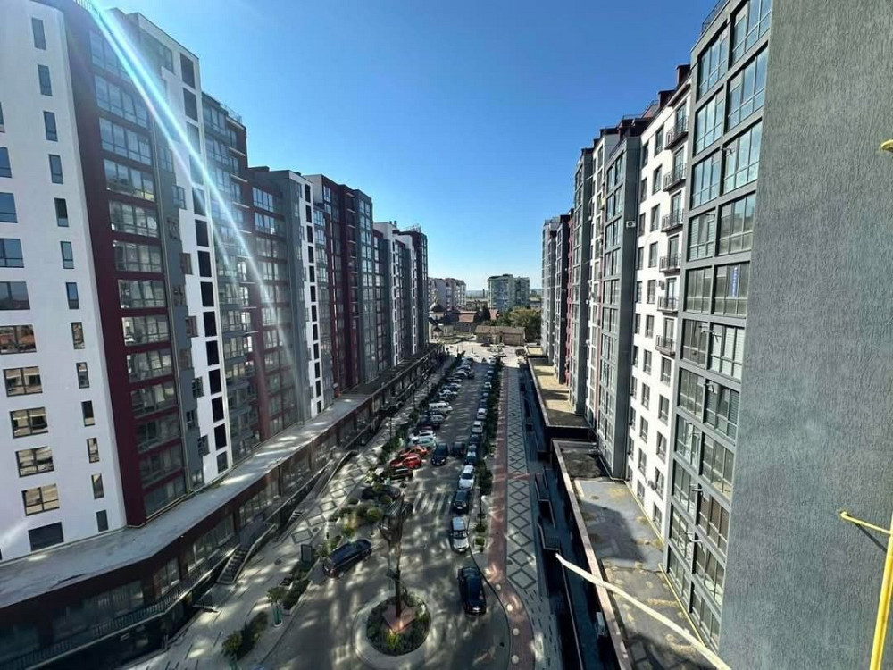 Однокімнатна квартира з ремонтом, Центр, Княгинин Івано-Франківськ - зображення 3