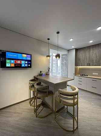 Продаж 1 кім.квартира + кухня-студія, ЖК Міленіум. Озеро. Парк Івано-Франківськ