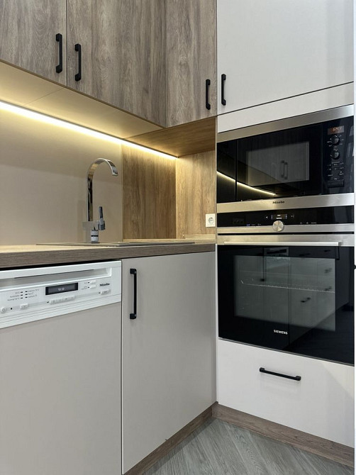 Продаж 1 кім.квартира + кухня-студія, ЖК Міленіум. Озеро. Парк Івано-Франківськ - зображення 4