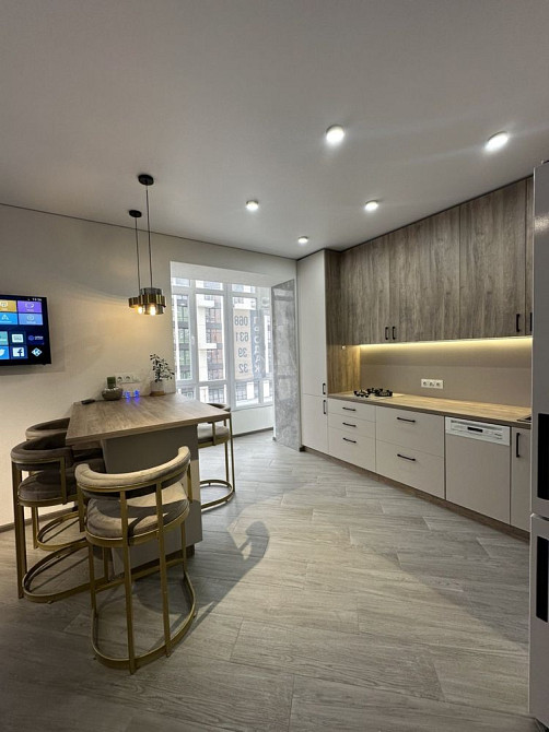 Продаж 1 кім.квартира + кухня-студія, ЖК Міленіум. Озеро. Парк Івано-Франківськ - зображення 5