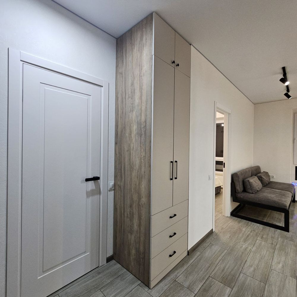 Продаж 1 кім.квартира + кухня-студія, ЖК Міленіум. Озеро. Парк Івано-Франківськ - зображення 8