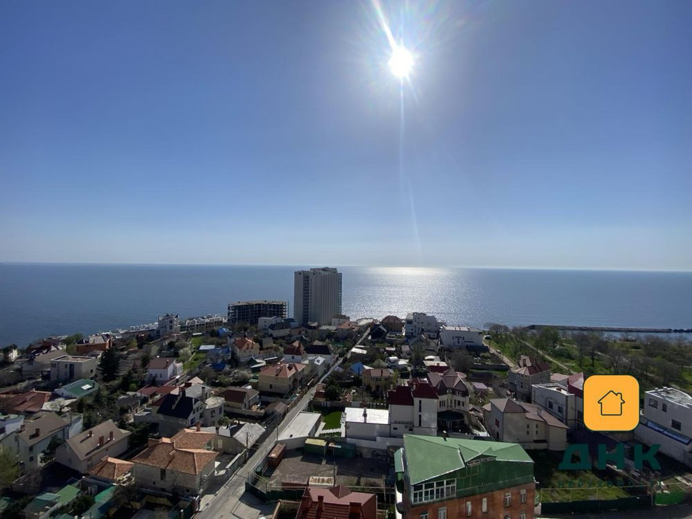 1К ВИДОВАЯ Квартира‼️КАМАНИНА KADORR‼️Море Парк Генуэзскся Одесса - изображение 1